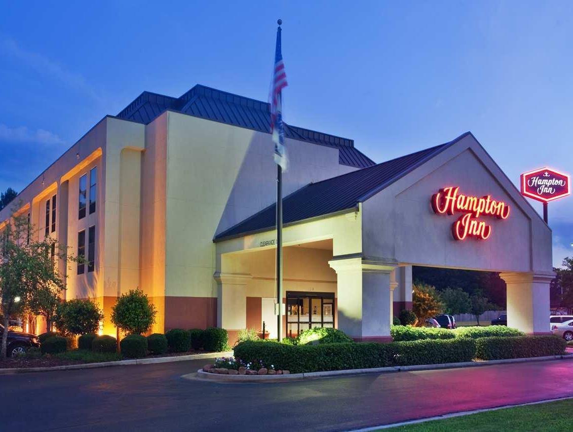 Hampton Inn Brookhaven Ngoại thất bức ảnh
