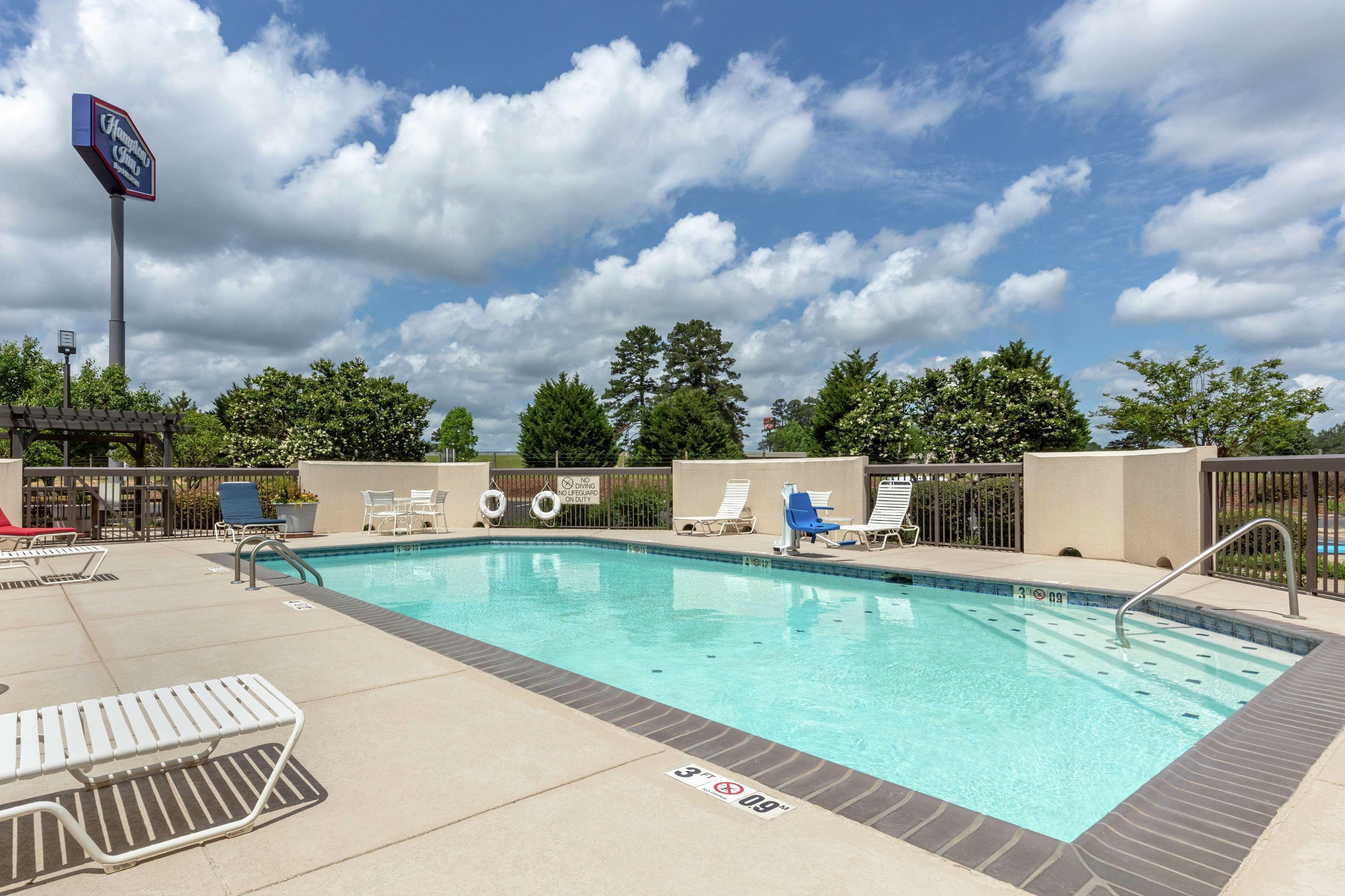 Hampton Inn Brookhaven Ngoại thất bức ảnh