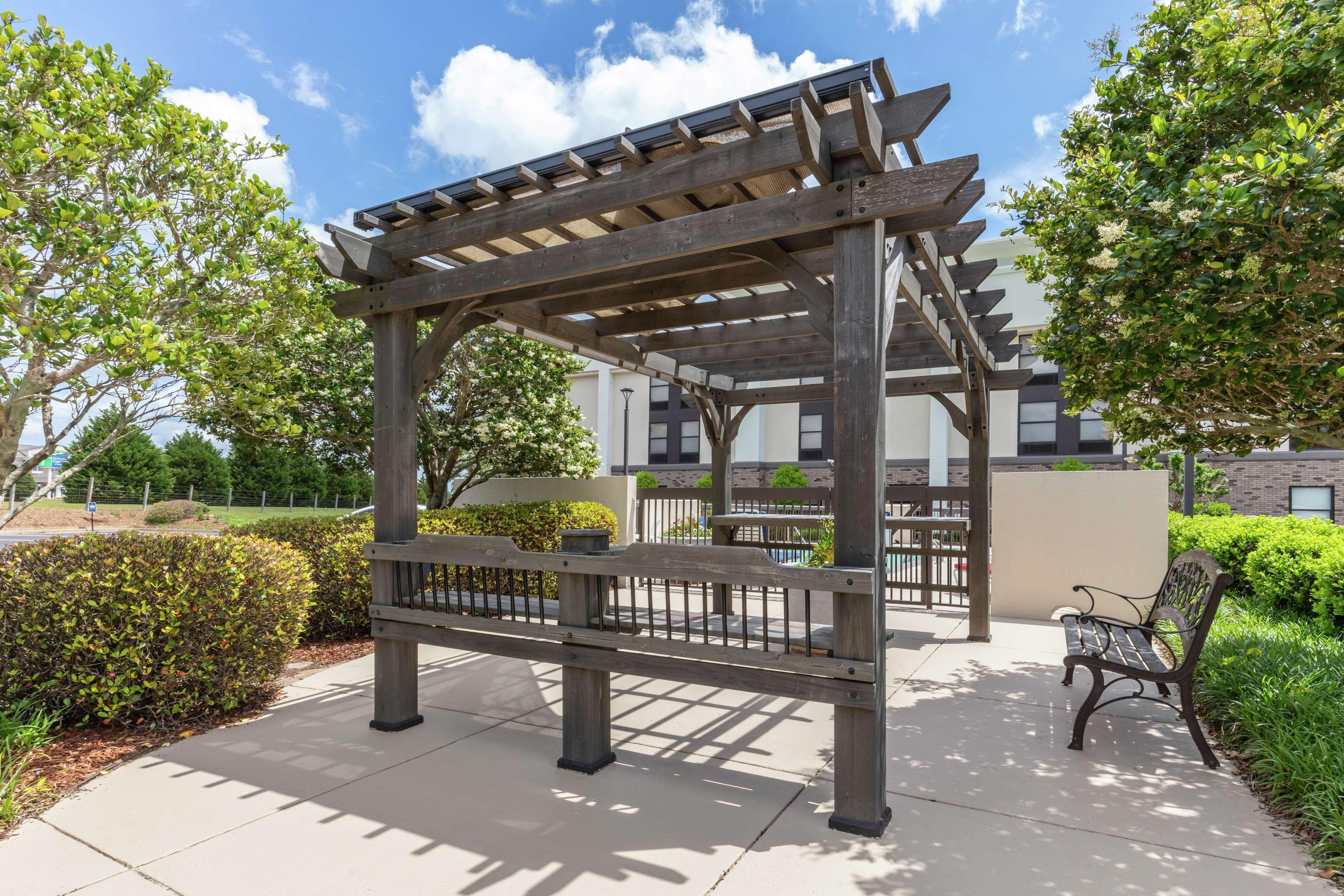 Hampton Inn Brookhaven Ngoại thất bức ảnh