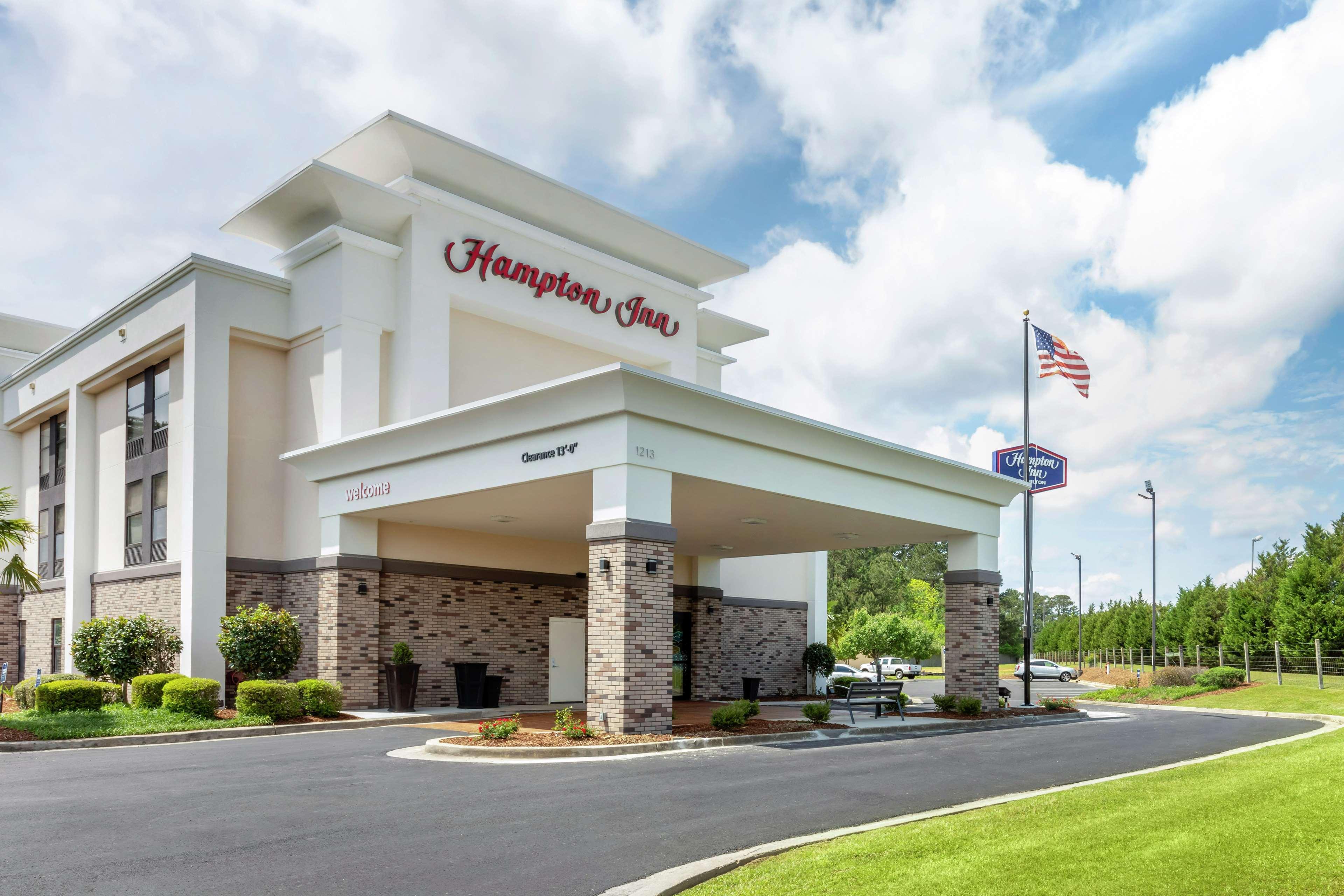 Hampton Inn Brookhaven Ngoại thất bức ảnh