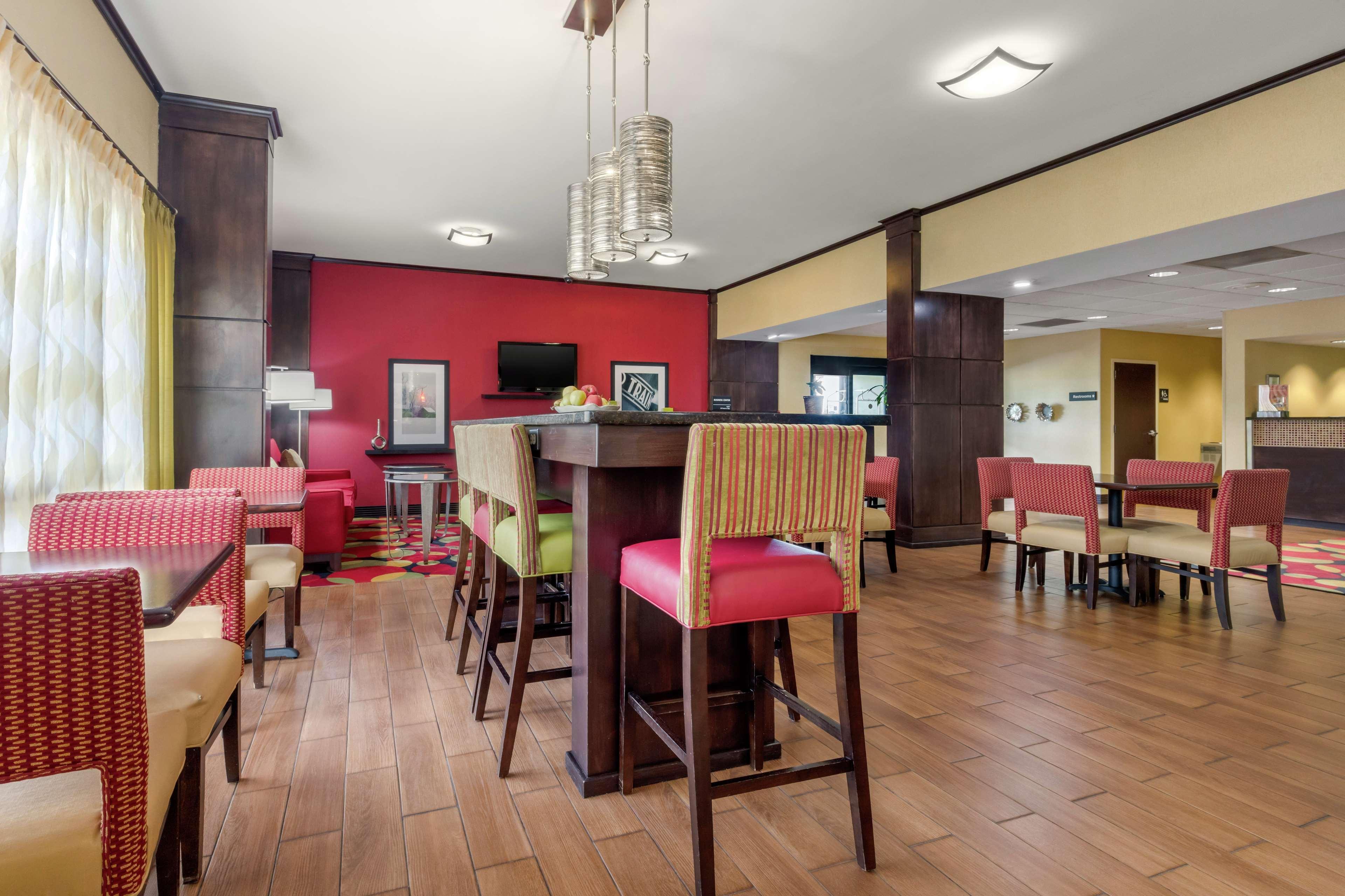 Hampton Inn Brookhaven Ngoại thất bức ảnh