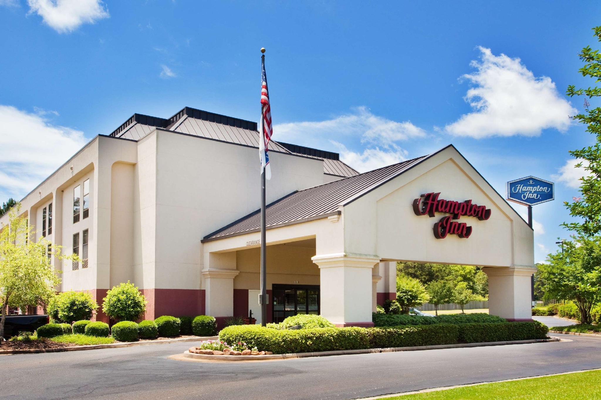Hampton Inn Brookhaven Ngoại thất bức ảnh