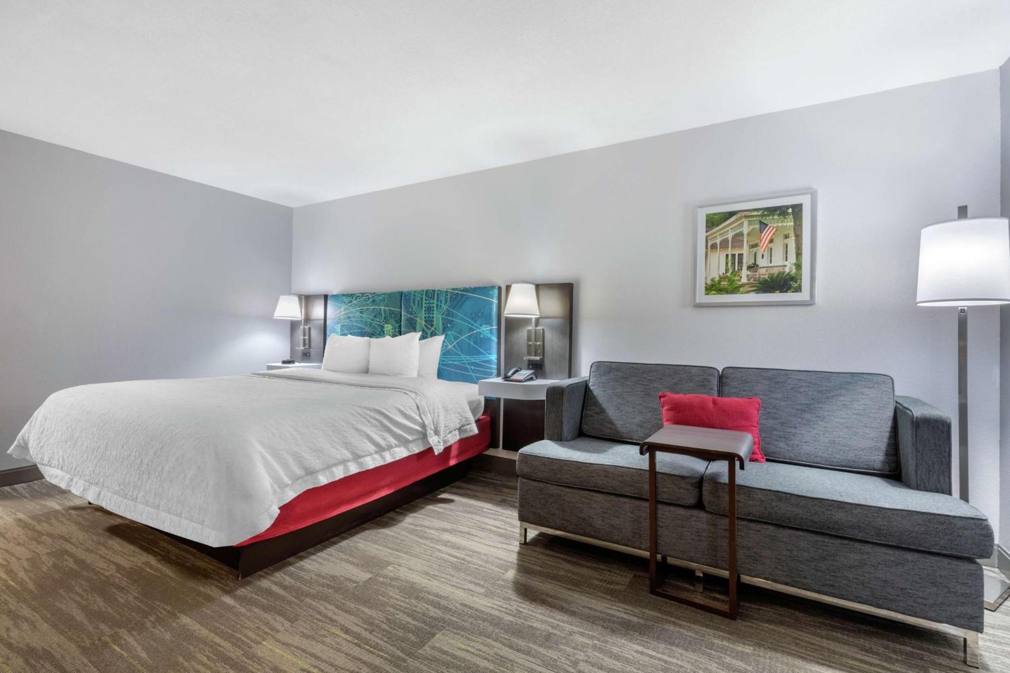Hampton Inn Brookhaven Ngoại thất bức ảnh