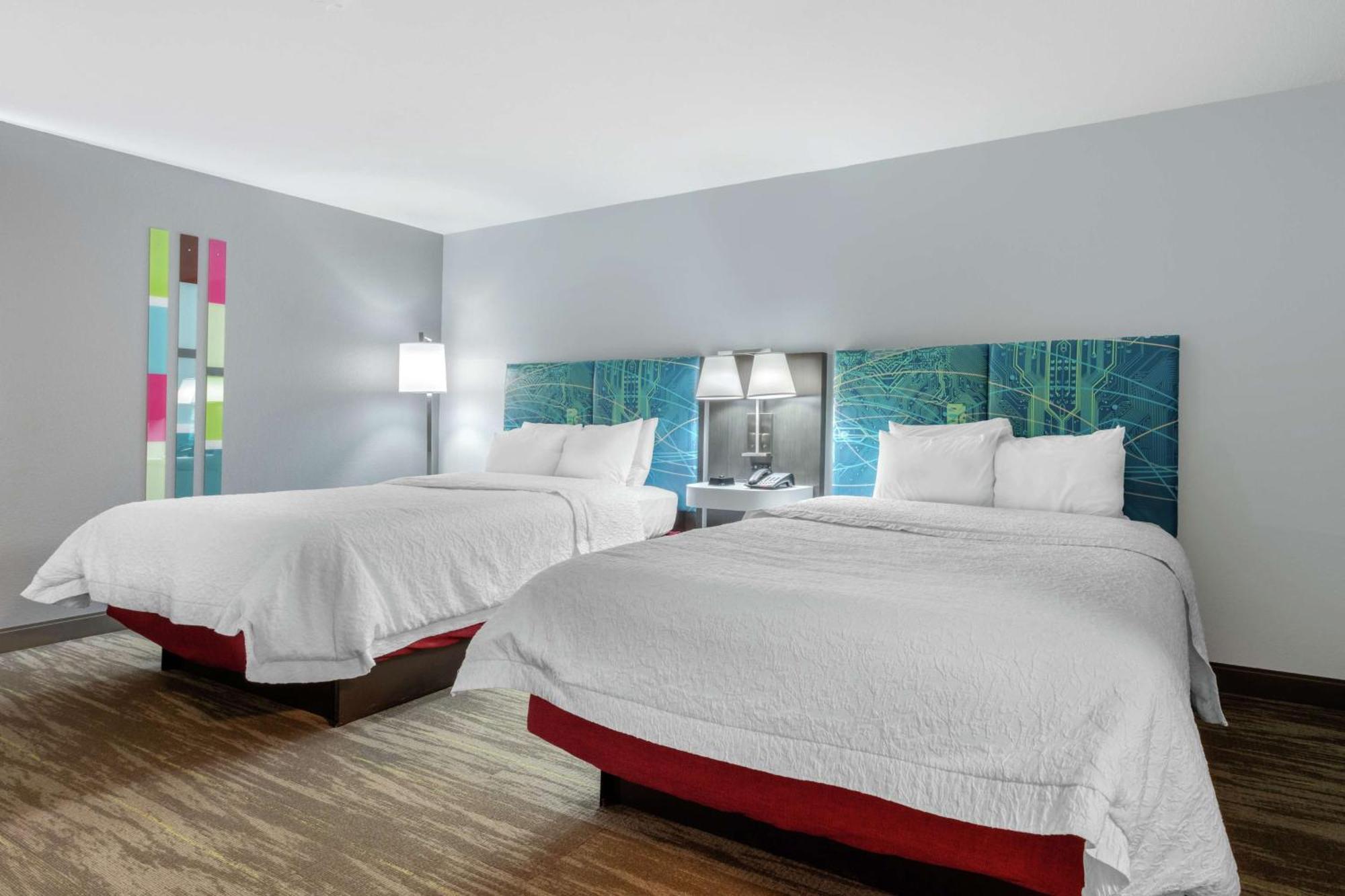 Hampton Inn Brookhaven Ngoại thất bức ảnh