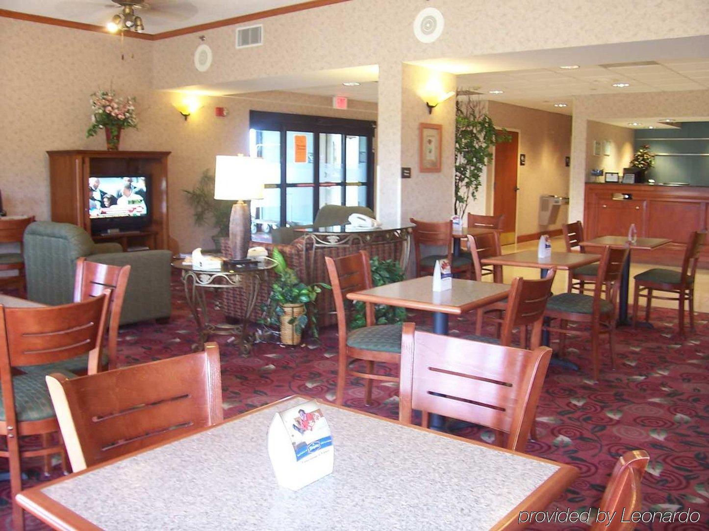 Hampton Inn Brookhaven Nhà hàng bức ảnh